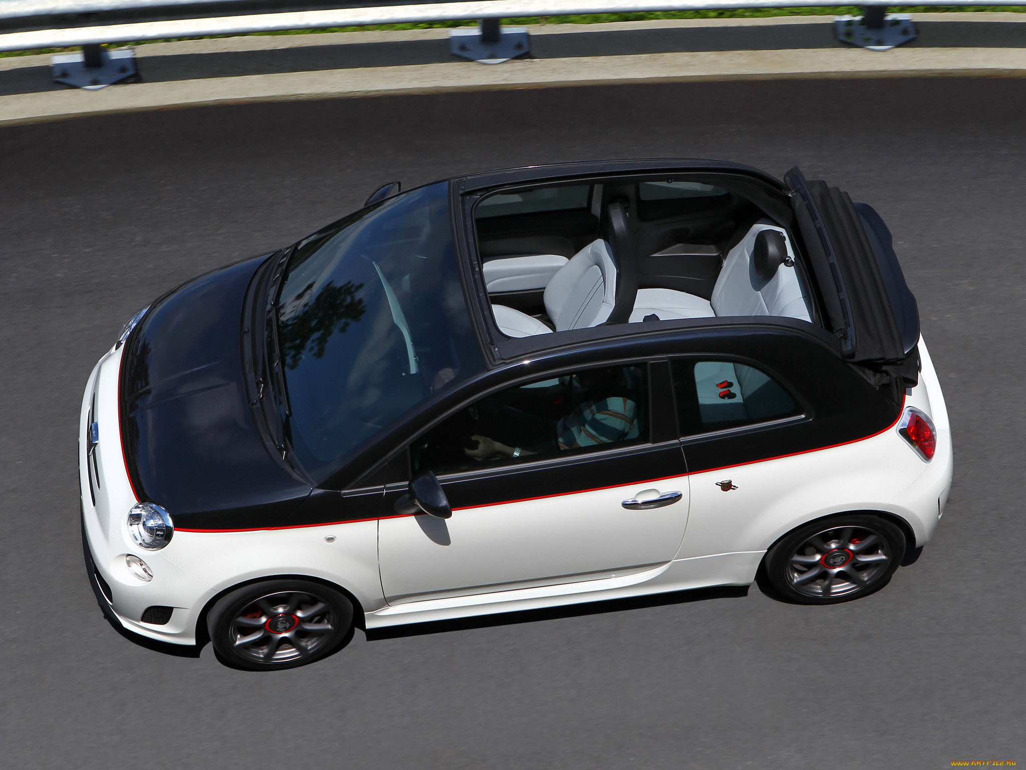 abarth, 500c, 2010, , fiat